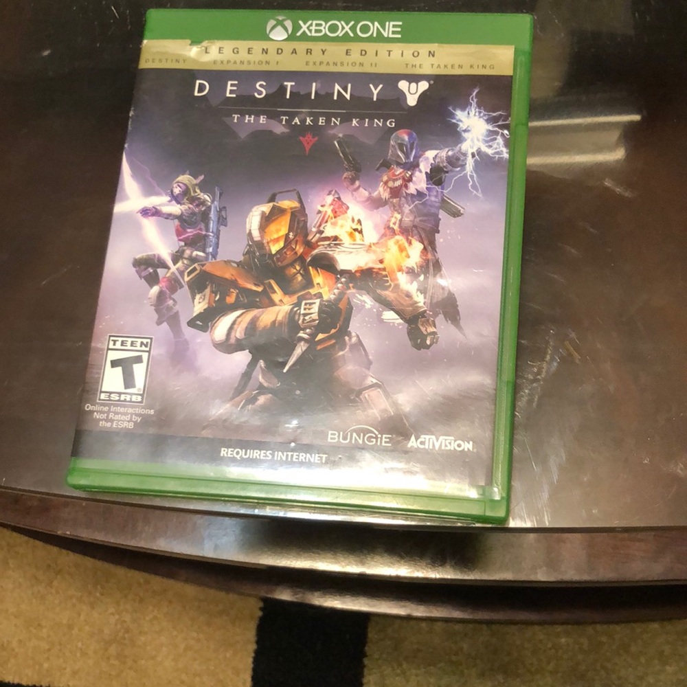 Destiny